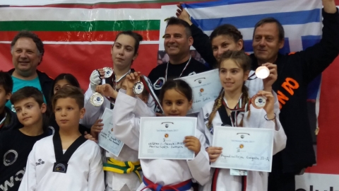 entelechia taekwondo