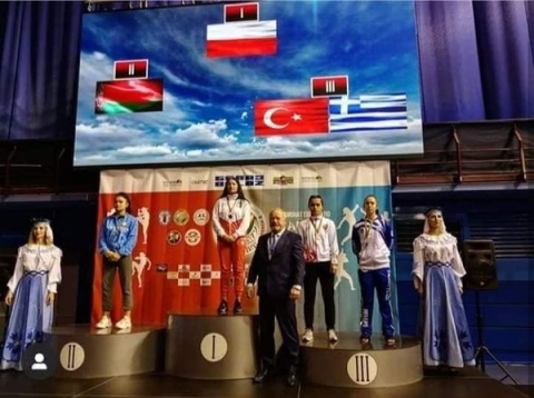 European Championships Muay Thai 2019