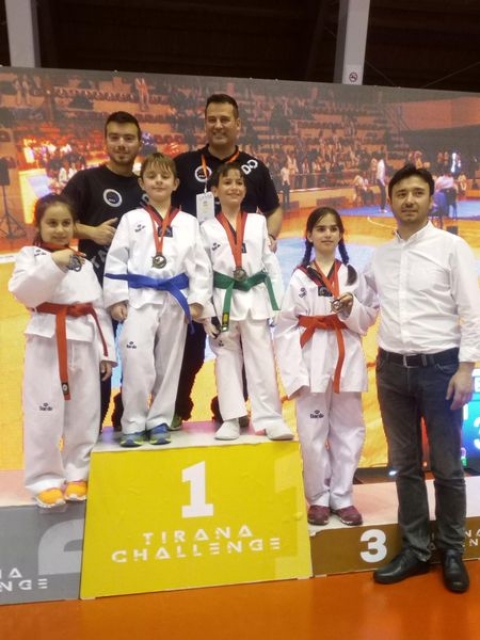 taekwondo entelechia