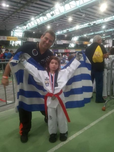 entelechia european taekwondo